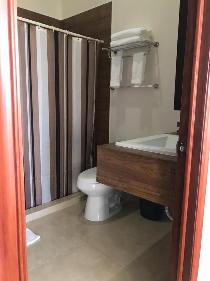 Hotel Candelero Yuriria 외부 사진
