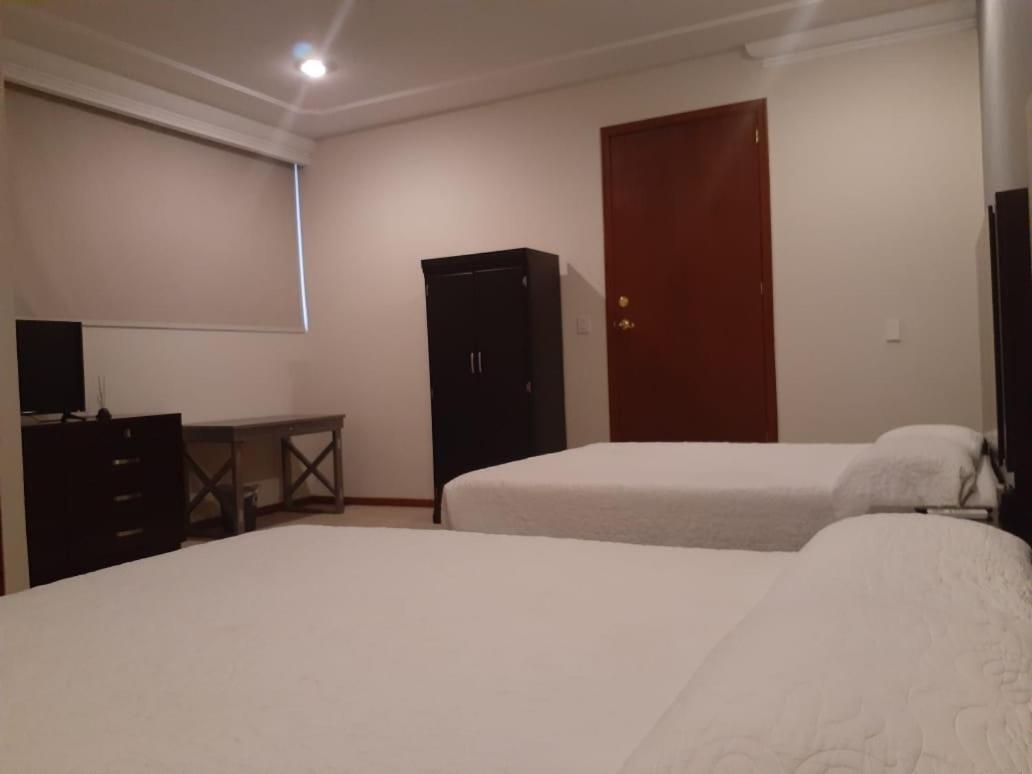 Hotel Candelero Yuriria 외부 사진