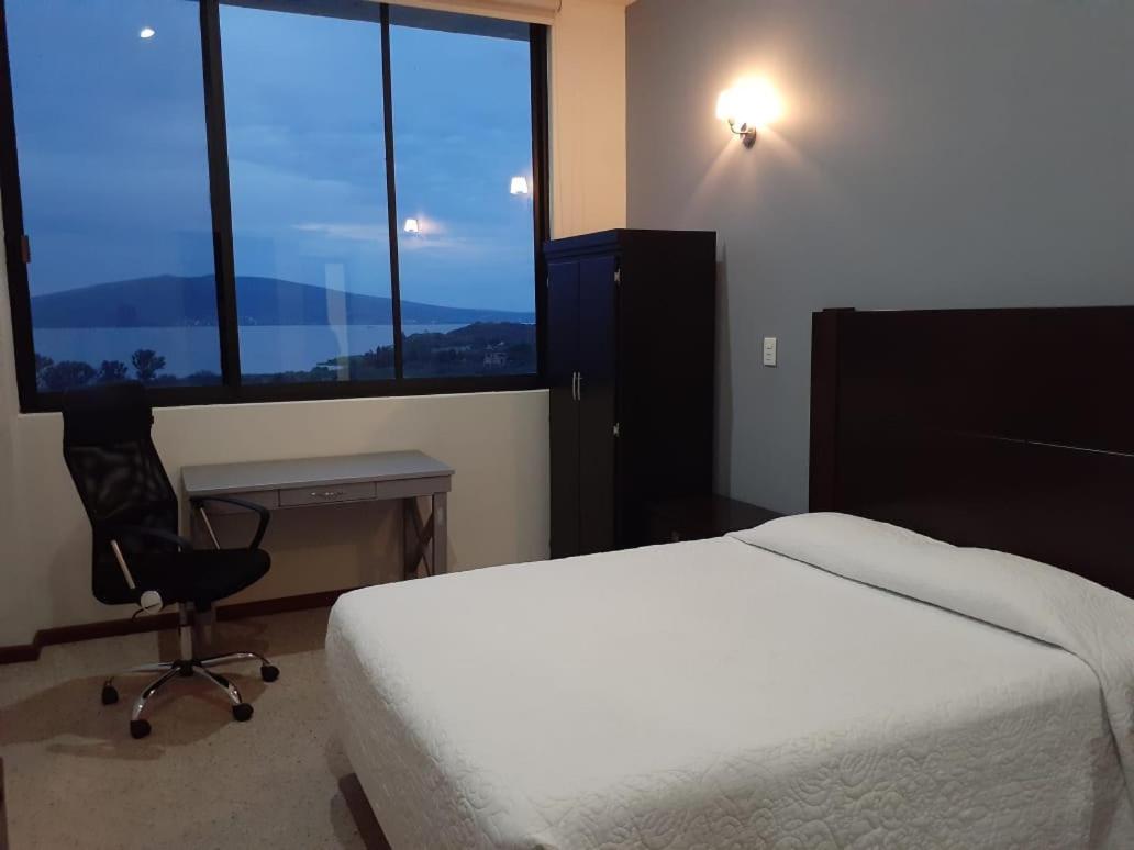 Hotel Candelero Yuriria 외부 사진