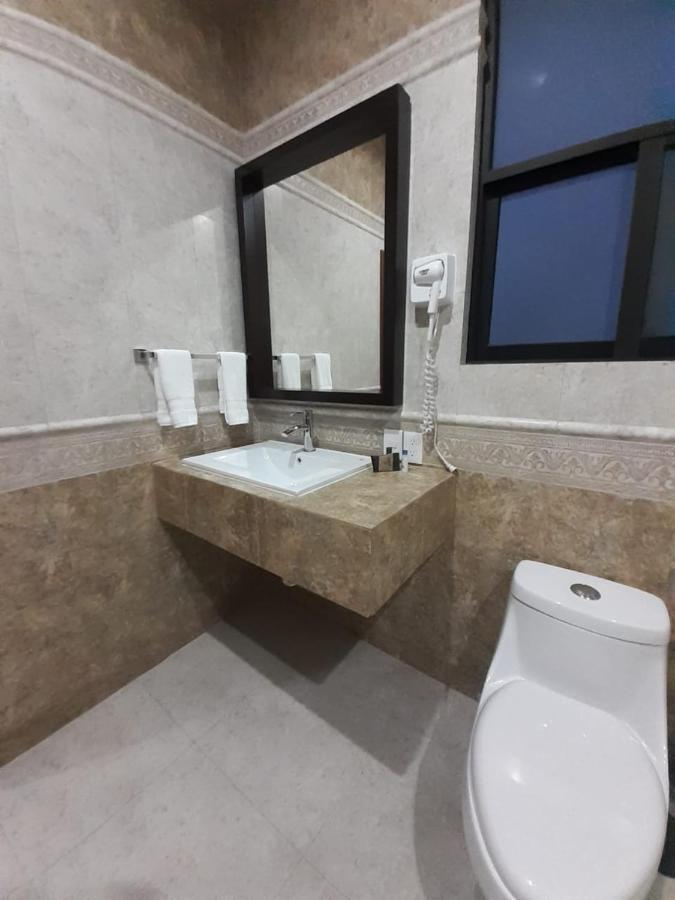 Hotel Candelero Yuriria 외부 사진