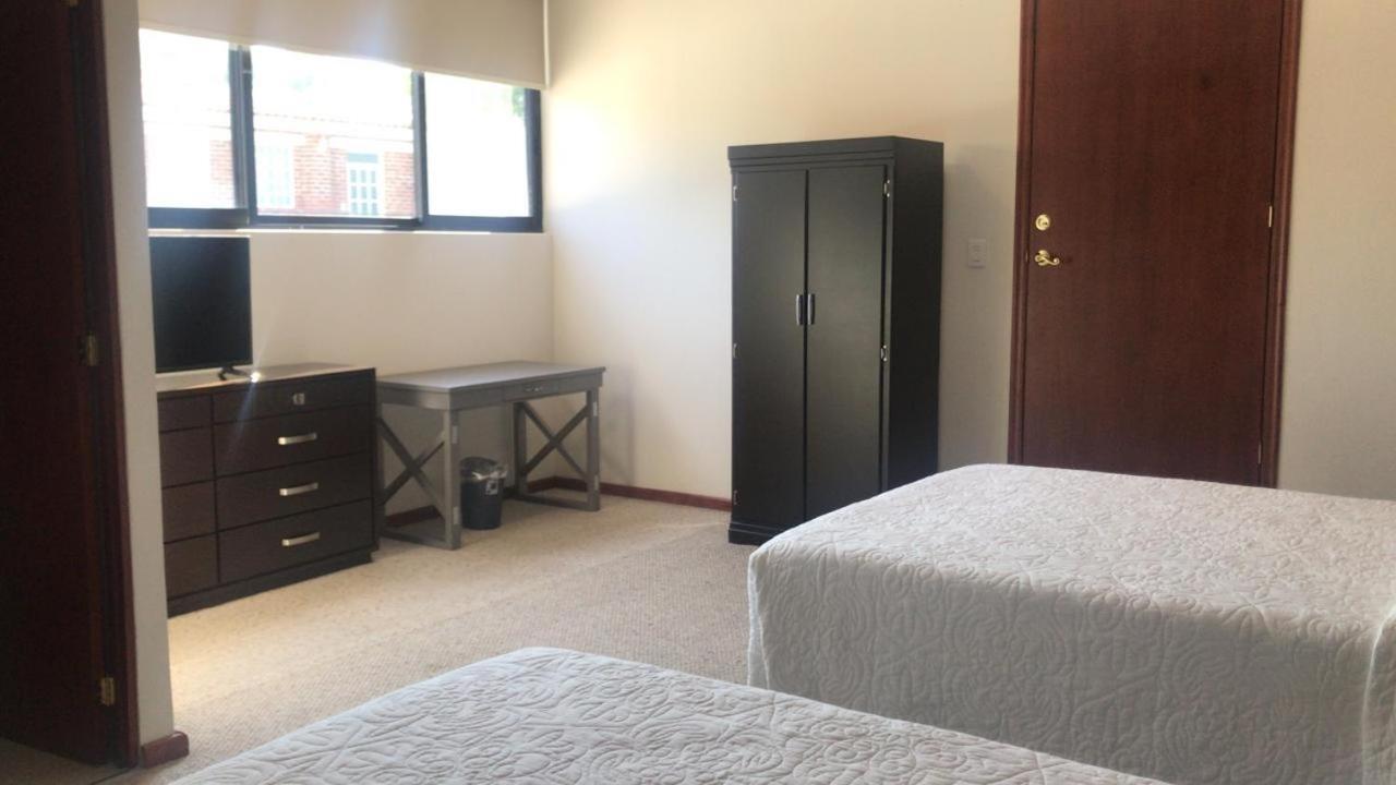 Hotel Candelero Yuriria 외부 사진